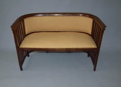 Salon Set von Josef Hoffmann, 1910er, 3er Set