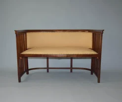 Salon Set von Josef Hoffmann, 1910er, 3er Set