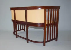 Salon Set von Josef Hoffmann, 1910er, 3er Set