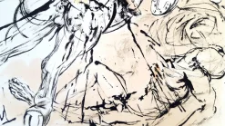 Salvador Dali - Don Quichotte - Original Lithographie 1957