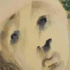 Salvador Dali, La Vierge de l'Annonciation, Radierung