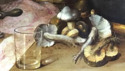 Salvatore Marinelli, Italienisches Stillleben, Öl auf Leinwand, Gerahmt