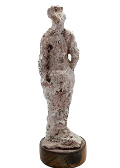Salvatore Vitagliano, Venus Pudica, Glasierte Terrakotta, 1970er
