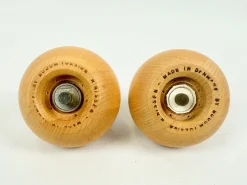 Salz- & Pfeffermühlen Ball Boy von Richard Nissen & Carsten Jørgensen für Bodum, Dänemark, 1980er, 3er Set