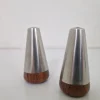 Salz- & Pfefferstreuer aus Palisander von A&b Lundtofte, 1960er, 2er Set