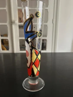 Sammlerbrille von Ritzenhoff, 1998, 2er Set