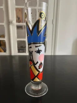 Sammlerbrille von Ritzenhoff, 1998, 2er Set