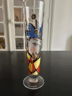 Sammlerbrille von Ritzenhoff, 1998, 2er Set