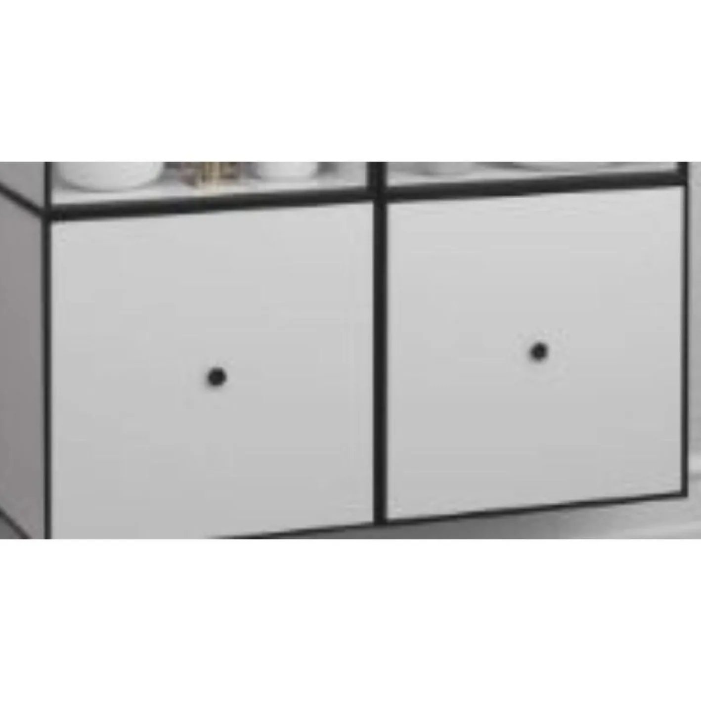 35 Sand Frame Square Standard Box von Lassen