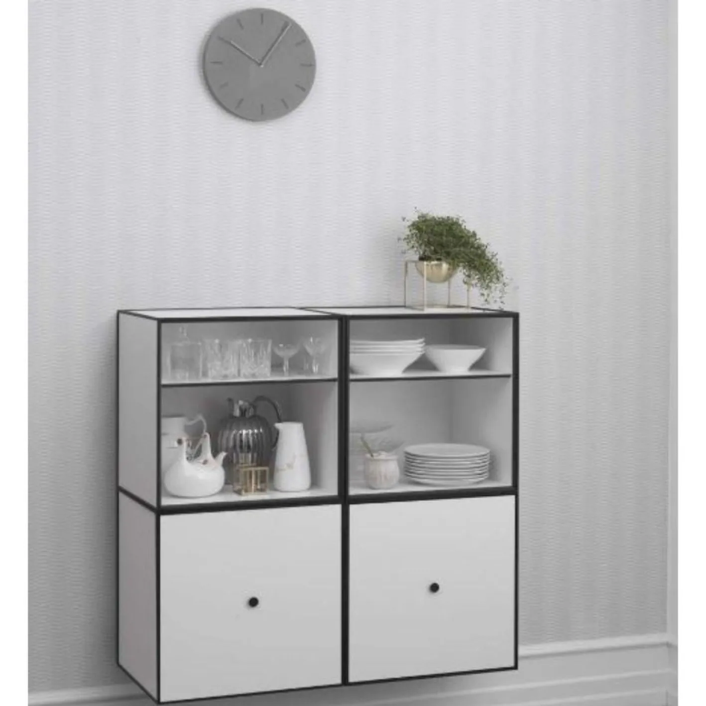 35 Sand Frame Square Standard Box von Lassen