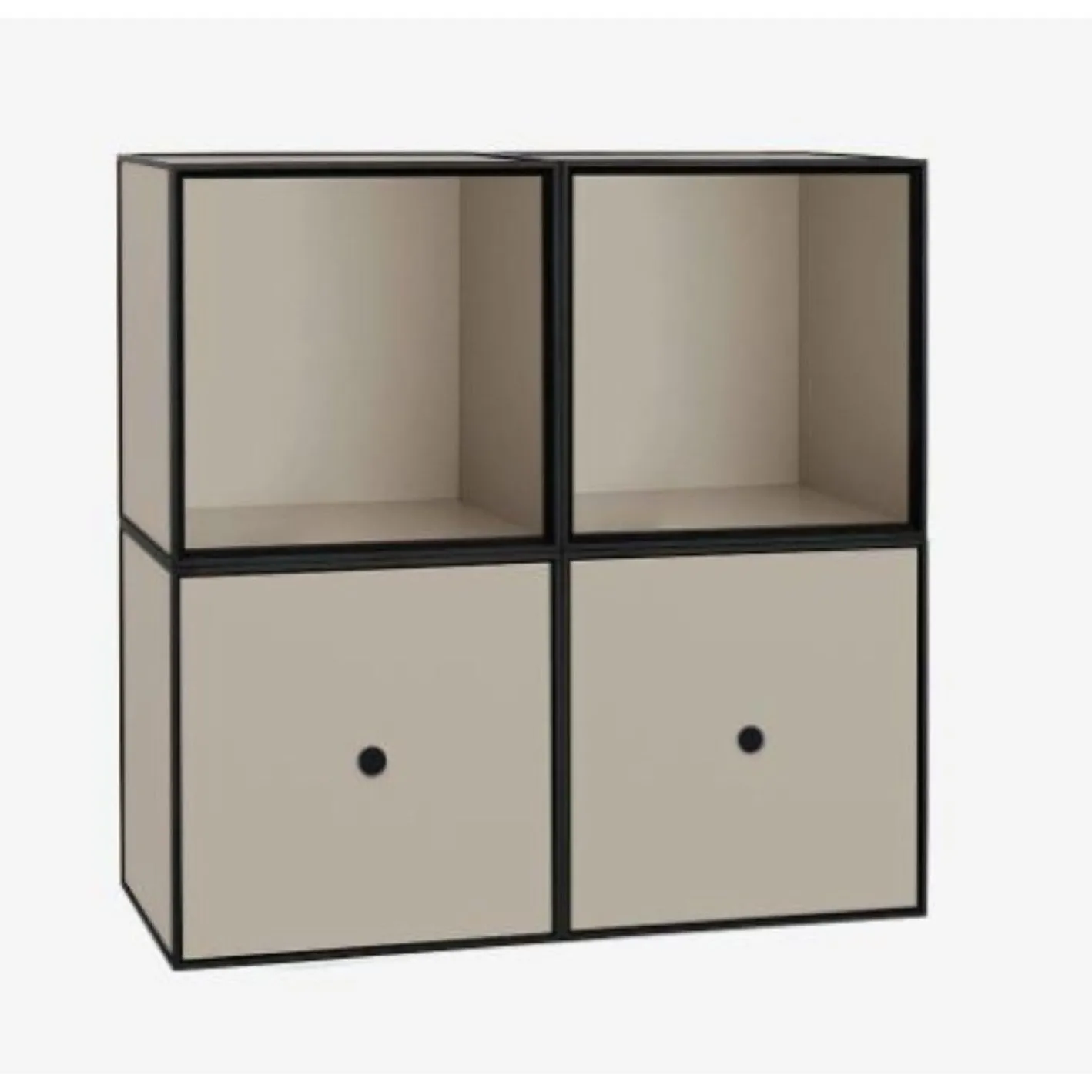 35 Sand Frame Square Standard Box von Lassen
