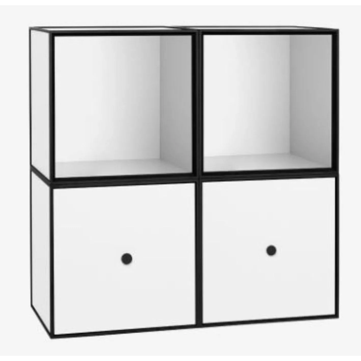 35 Sand Frame Square Standard Box von Lassen