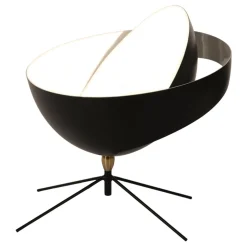 Saturn Tischlampe von Serge Mouille