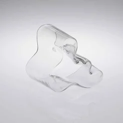 Savoy Glasschale von Alvar Aalto, 1960er