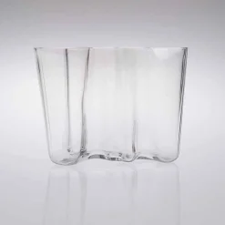 Savoy Glasschale von Alvar Aalto, 1960er