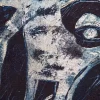 Sax Berlin, Cry for Freedom, the Promise of America, 2023, Öl und Acryl auf Leinwand