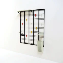 Scale Garderobe von Tjerk Reijenga für Pilastro, Niederlande, 1950er