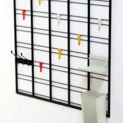 Scale Garderobe von Tjerk Reijenga für Pilastro, Niederlande, 1950er