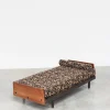 SCAL Tagesbett von Jean Prouvé für Cansado, 1950er