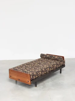 SCAL Tagesbett von Jean Prouvé für Cansado, 1950er