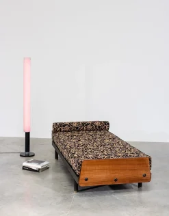 SCAL Tagesbett von Jean Prouvé für Cansado, 1950er