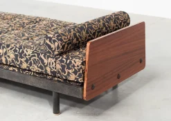 SCAL Tagesbett von Jean Prouvé für Cansado, 1950er