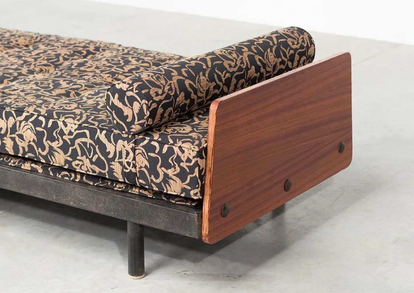 SCAL Tagesbett von Jean Prouvé für Cansado, 1950er