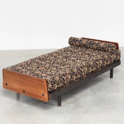 SCAL Tagesbett von Jean Prouvé für Cansado, 1950er