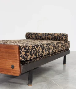 SCAL Tagesbett von Jean Prouvé für Cansado, 1950er