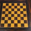 Schachspieltisch, 1998