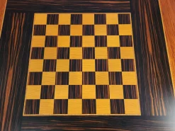 Schachspieltisch, 1998