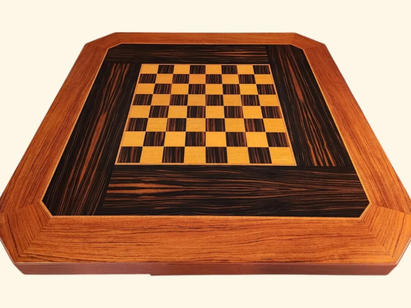 Schachspieltisch, 1998