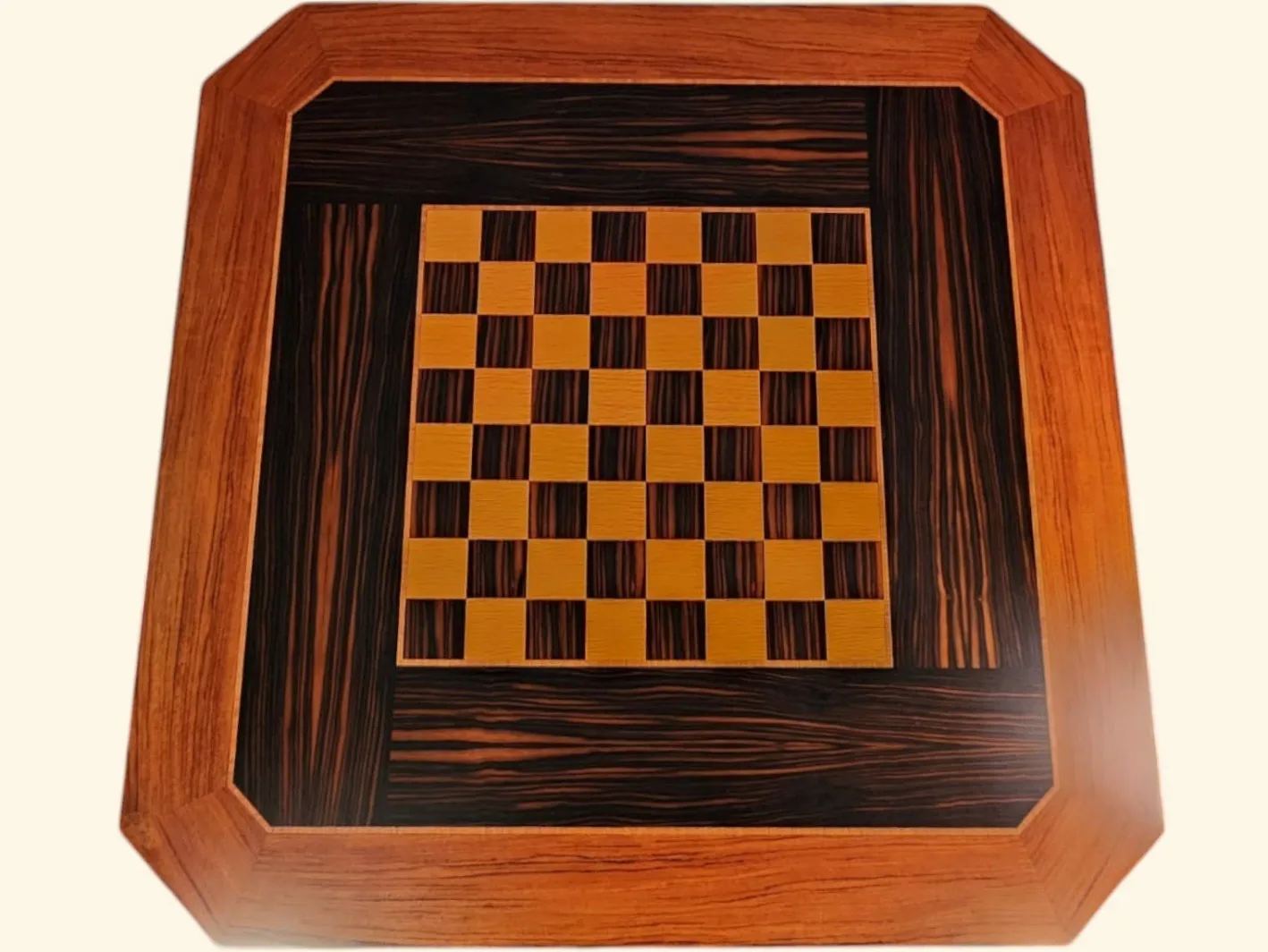 Schachspieltisch, 1998