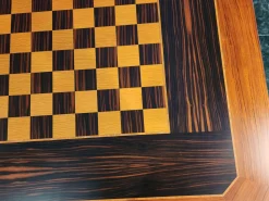 Schachspieltisch, 1998