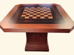Schachspieltisch, 1998