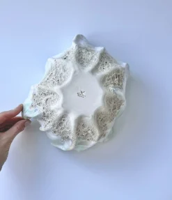 Schale aus Keramik von Natalia Coleman