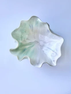 Schale aus Keramik von Natalia Coleman
