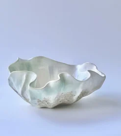 Schale aus Keramik von Natalia Coleman