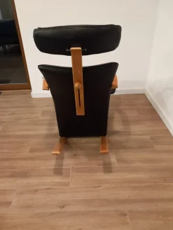 Schaukelsessel von Stokke, Norwegen, 1980er