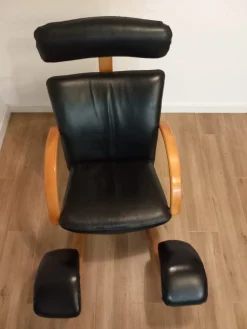 Schaukelsessel von Stokke, Norwegen, 1980er