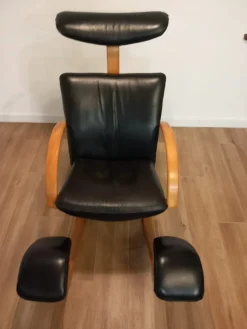 Schaukelsessel von Stokke, Norwegen, 1980er