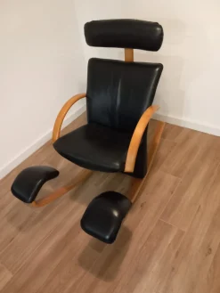 Schaukelsessel von Stokke, Norwegen, 1980er