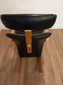 Schaukelsessel von Stokke, Norwegen, 1980er