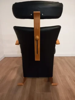 Schaukelsessel von Stokke, Norwegen, 1980er