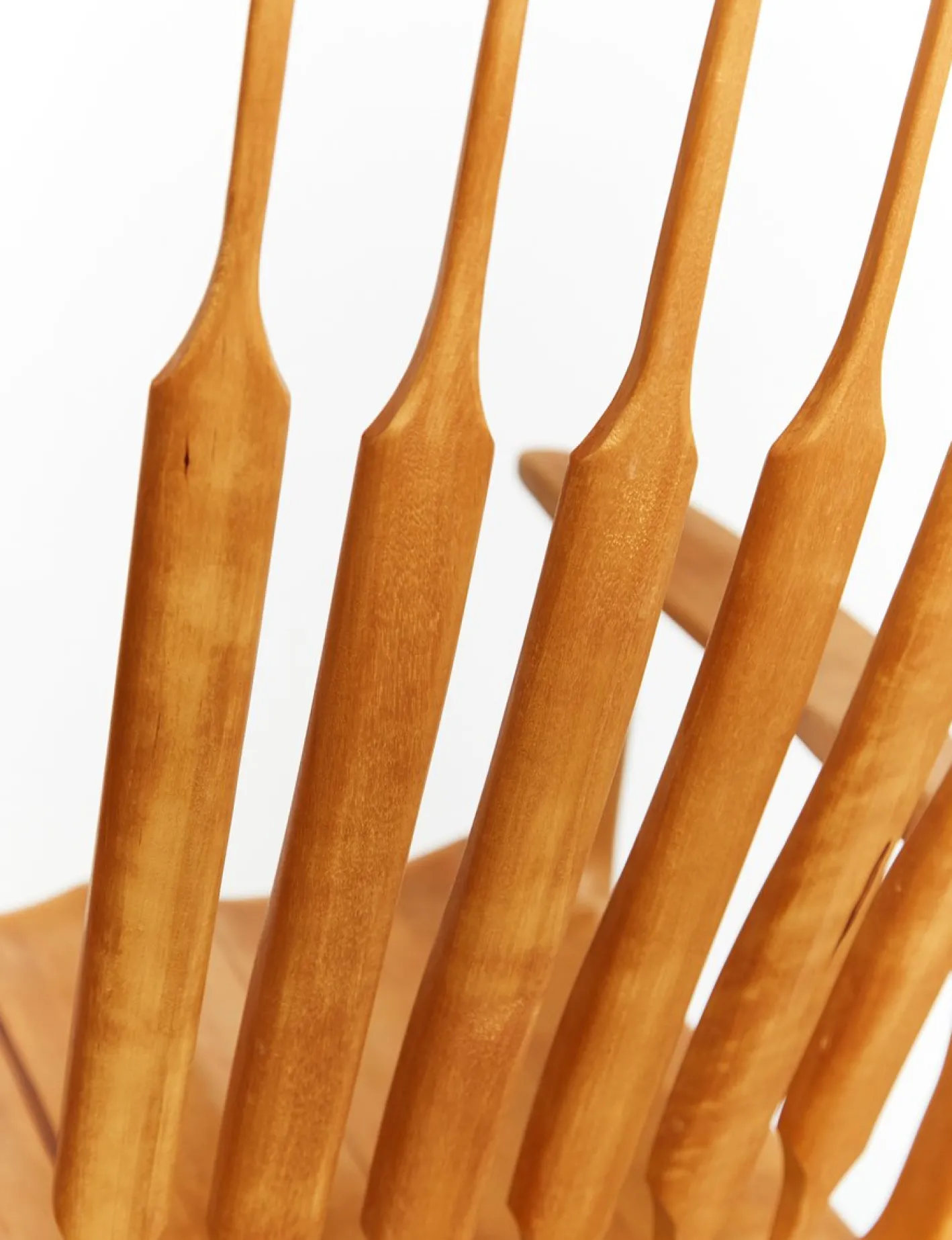 Schaukelstuhl im Stil von Sam Maloof