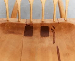 Schaukelstuhl im Stil von Sam Maloof