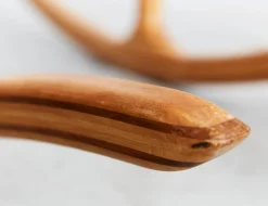 Schaukelstuhl im Stil von Sam Maloof