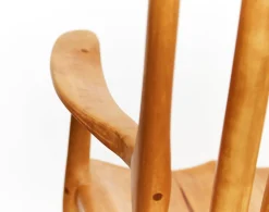 Schaukelstuhl im Stil von Sam Maloof