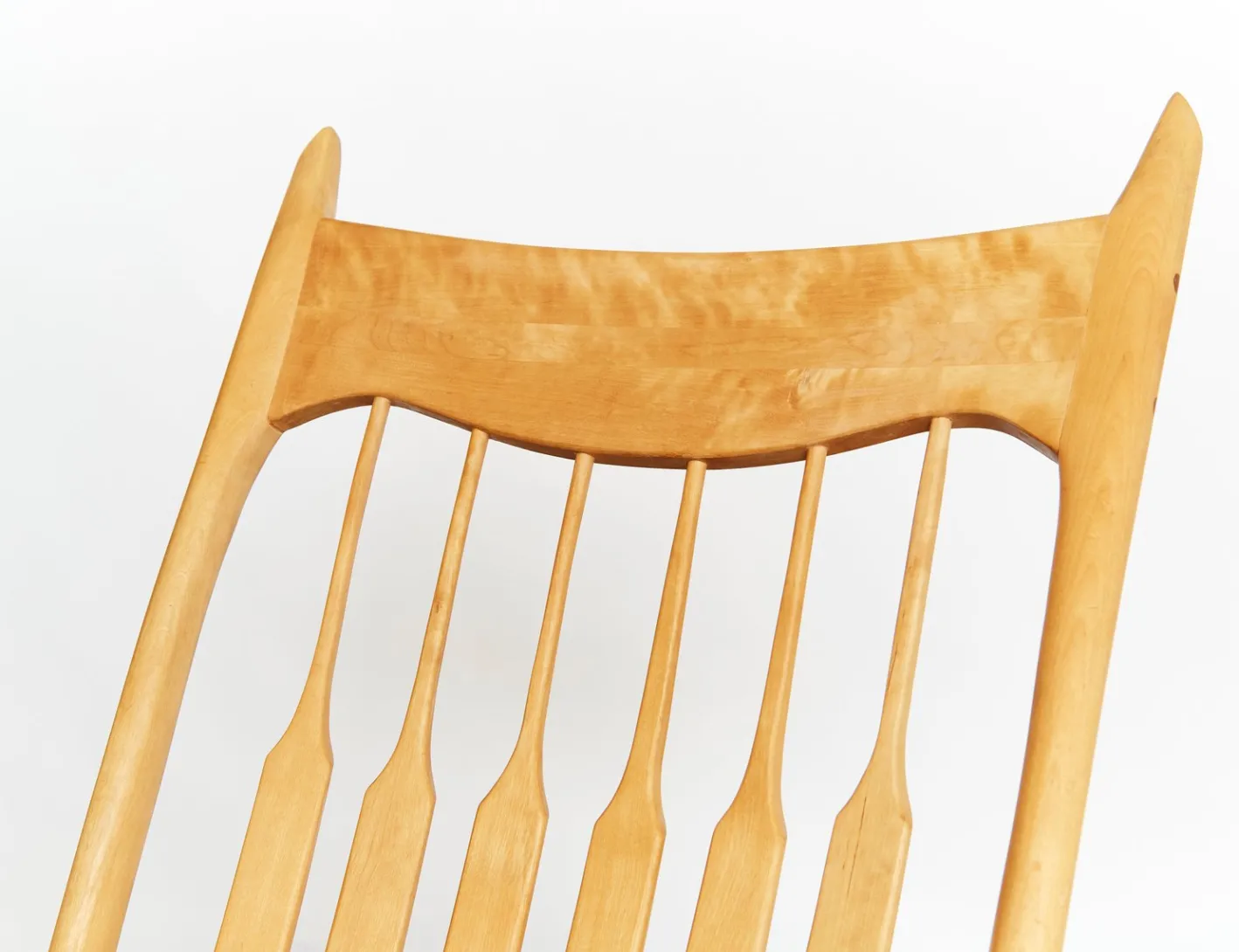 Schaukelstuhl im Stil von Sam Maloof