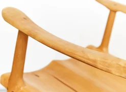 Schaukelstuhl im Stil von Sam Maloof